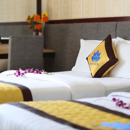 Hilary Hotel Da Nang Eksteriør bilde