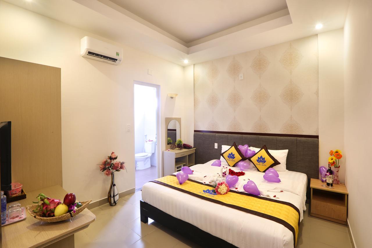 Hilary Hotel Da Nang Eksteriør bilde