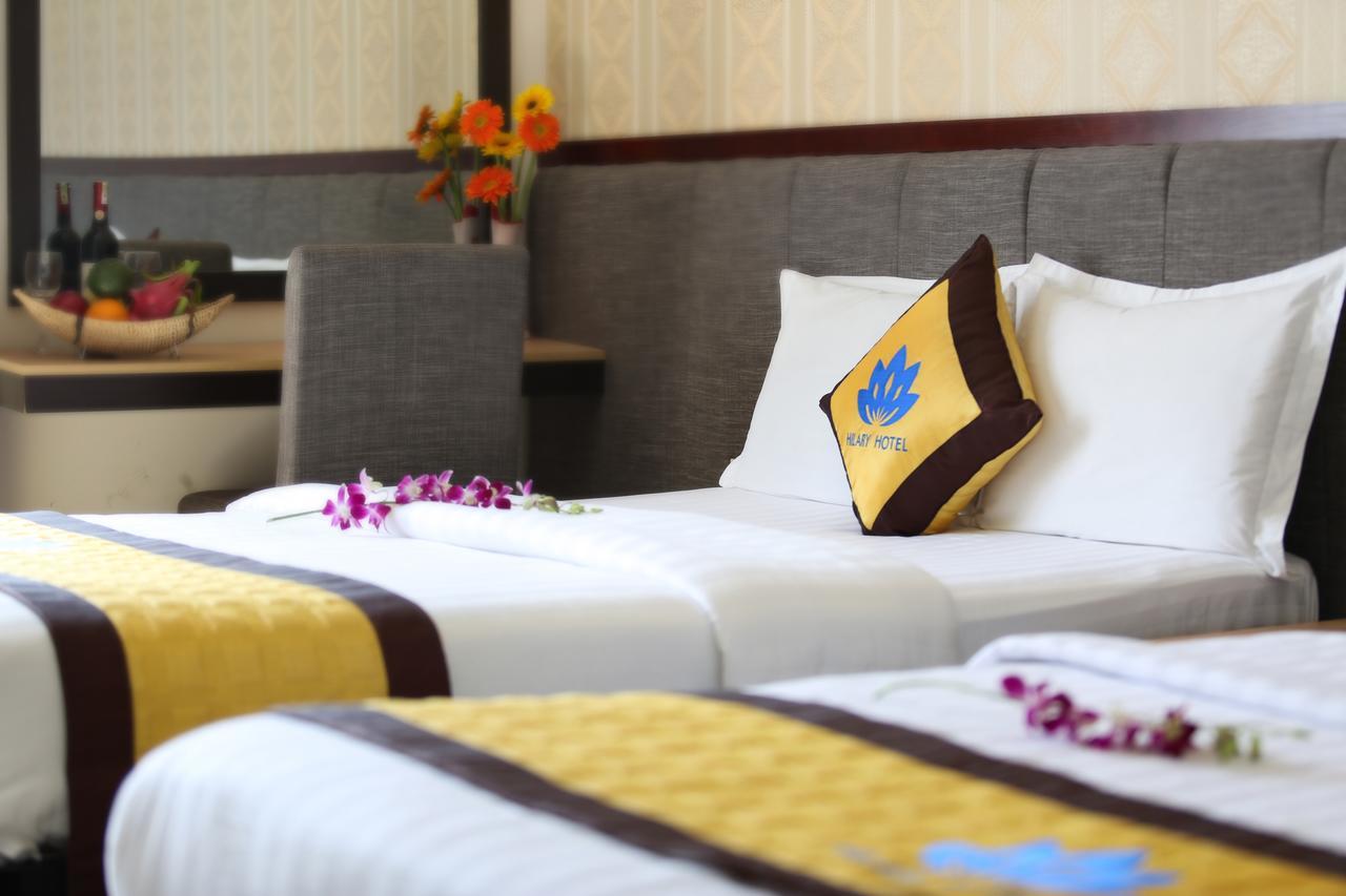 Hilary Hotel Da Nang Eksteriør bilde