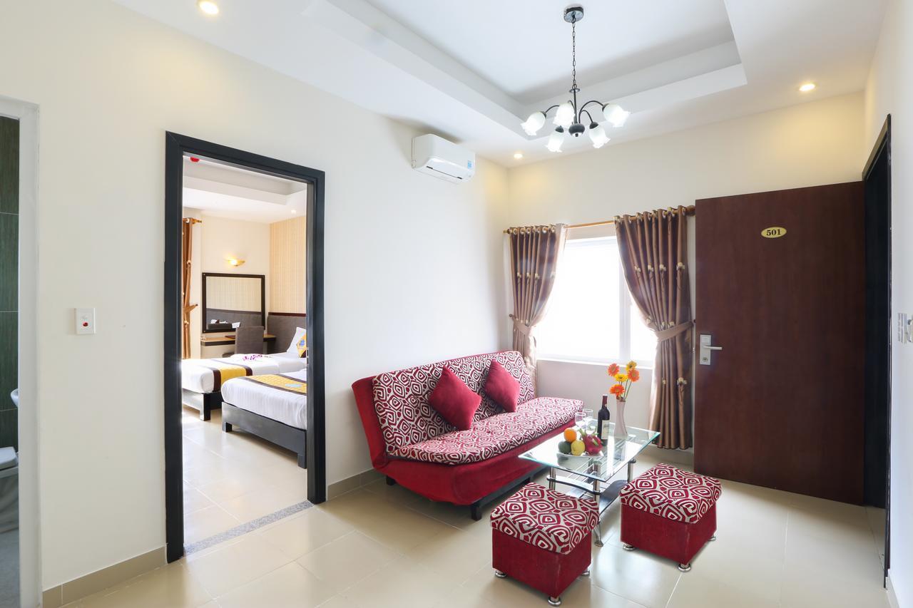 Hilary Hotel Da Nang Eksteriør bilde
