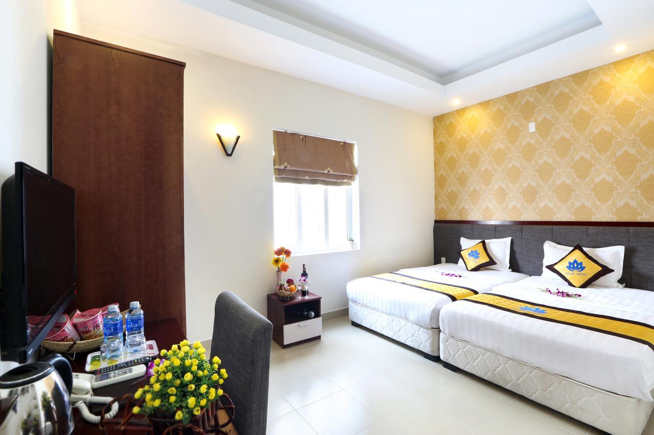 Hilary Hotel Da Nang Eksteriør bilde