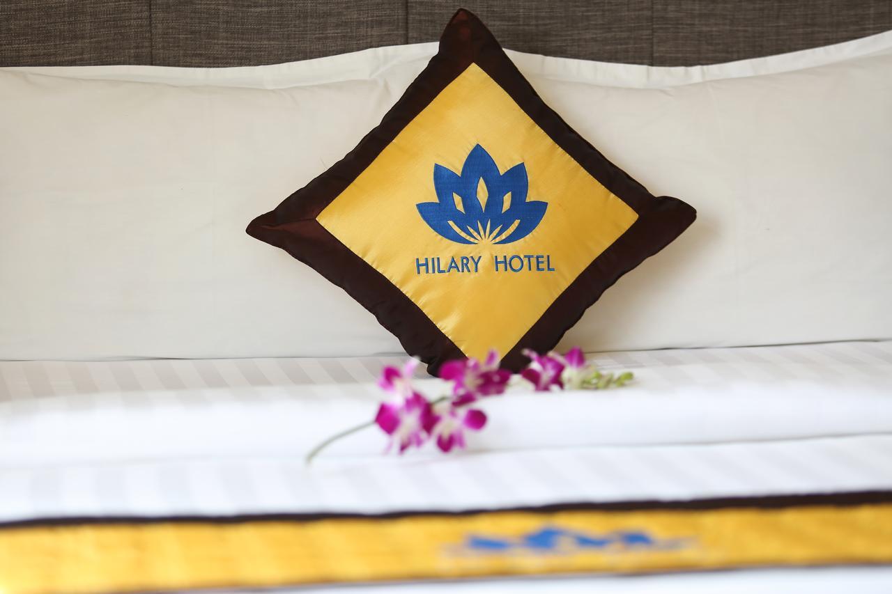 Hilary Hotel Da Nang Eksteriør bilde