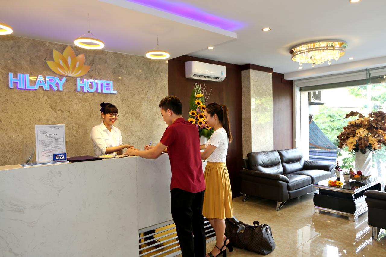 Hilary Hotel Da Nang Eksteriør bilde