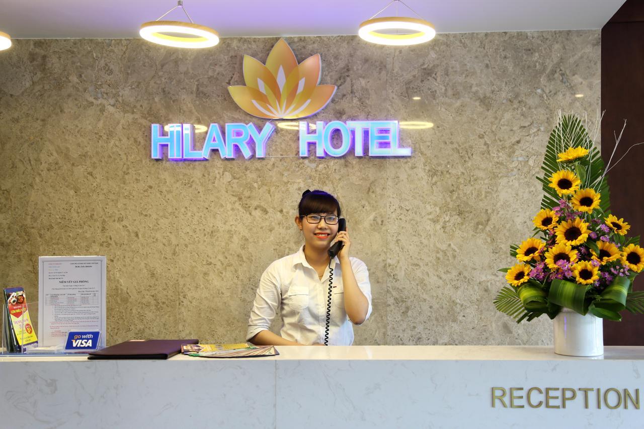 Hilary Hotel Da Nang Eksteriør bilde