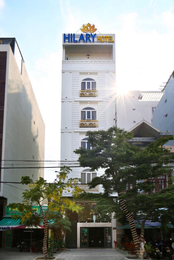 Hilary Hotel Da Nang Eksteriør bilde