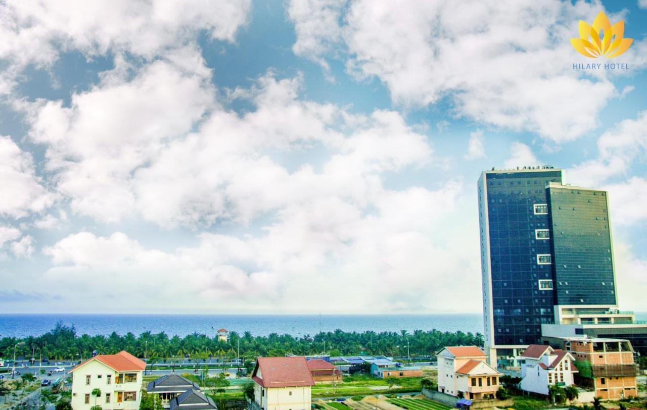 Hilary Hotel Da Nang Eksteriør bilde